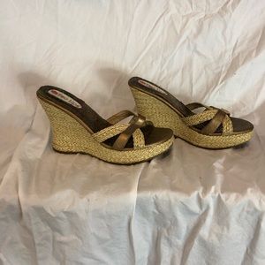 Wedge Sandals